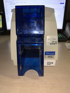 datacard sp30 plus