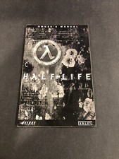 half life pc manual