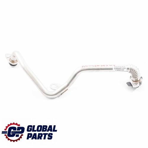 Mercedes W213 OM654 Diesel Abgaskrümmer AGR Leitung Schlauch A6542036301