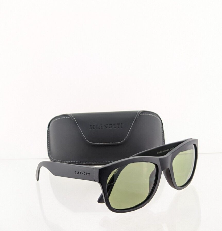 Brand New Authentic Serengeti Sunglasses Chandler SS57005 