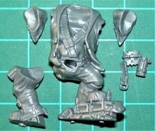 Orks Ork Kommandos Bits/Parts - Body/Legs (Multilisting)