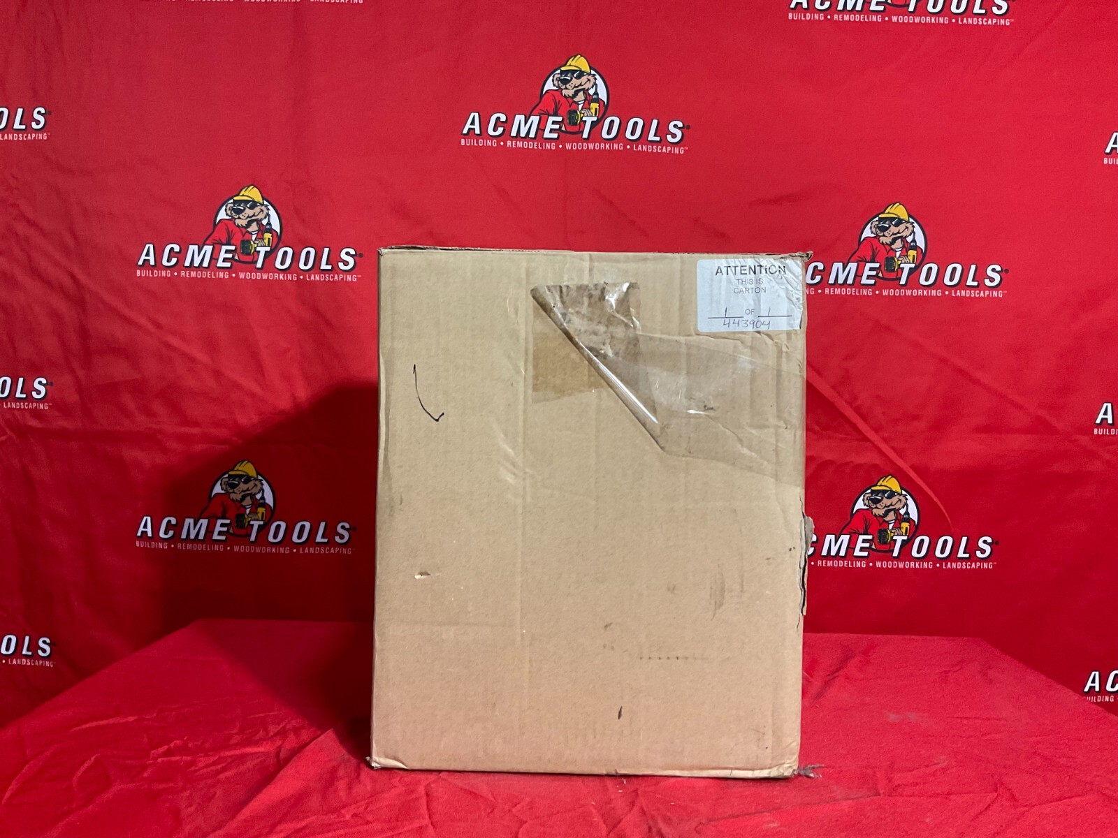 New Quincy Air Compressor Pump 4116091341 (MBE)