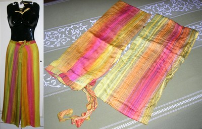 PANTAPAREO Rayon 100% fantasia microrigo, bicolore e batik | eBay