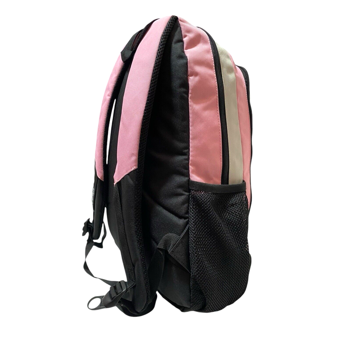 Jeep Backpack in Black and Pink Getaway Backpack Peony Pink with Black Webbing - GOBI Racks main image 2