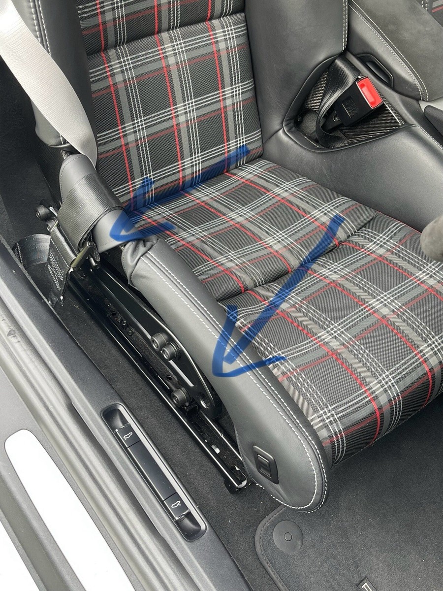 Porsche 991 GT3 Bolster Protector for driver-side all models