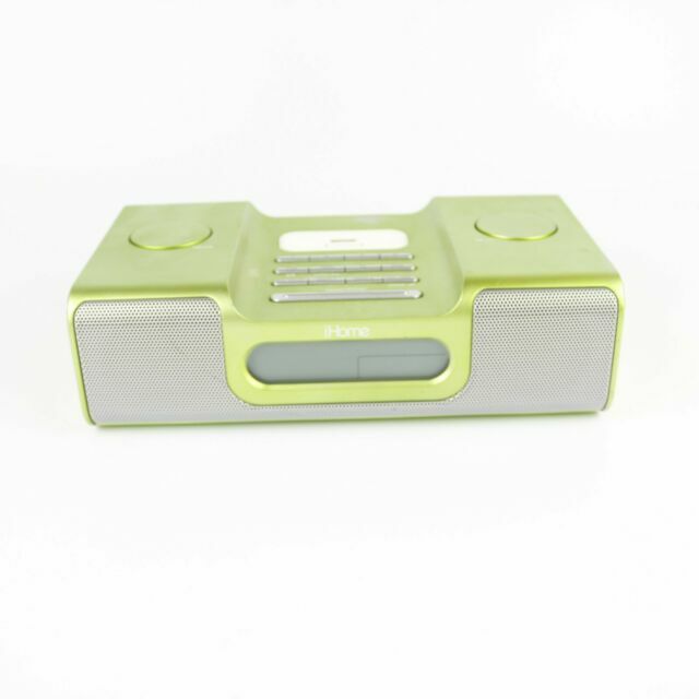 ihome apple speaker