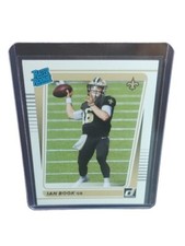 2021 Donruss Ian Book Rated Rookie Card RC #269 New Orleans Saints. rookie card picture