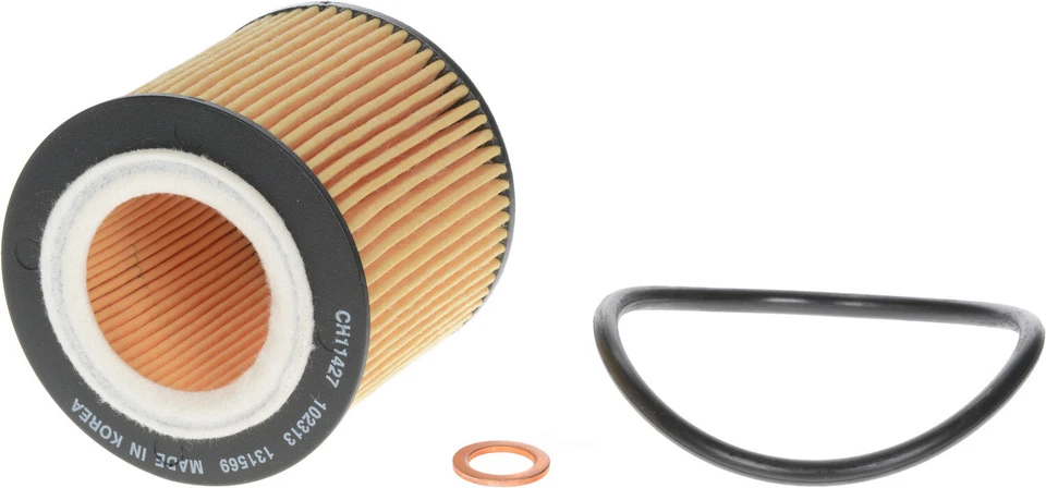 Filtro de aceite del motor para BMW 528i 2012, 528i xDrive, Z4 Fram Foto 2 de 4