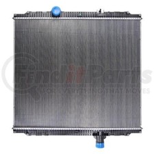 *NEW* 2008-2011 Peterbilt 587 Plastic / Aluminum Radiator HDC010177PA