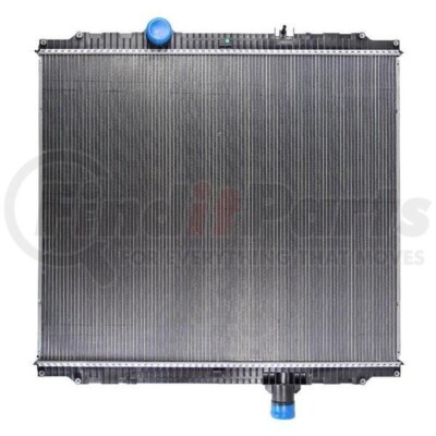*NEW* 2008-2011 Peterbilt 587 Plastic / Aluminum Radiator HDC010177PA