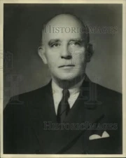 Press Photo EH Little President Colgate-Palmolive-Peet Co - sba24583