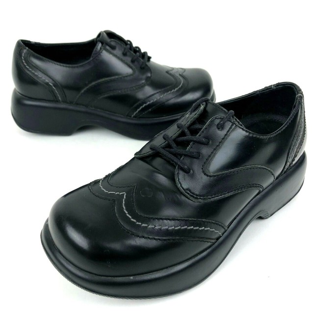 dansko oxfords