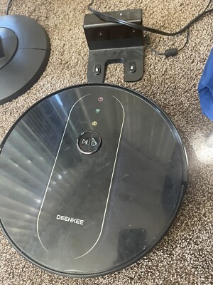 robot vacuum cleaner