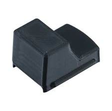 Vortex Defender CCW Red Dot Optic Cover (Multiple Colors Available)