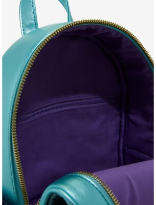 Her Universe Disney The Little Mermaid Ombre Scales Mini  display picture 2