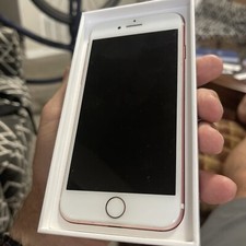 iPhone 7 Smartphone A1660, MNAF2LL/A Rose Gold 32 GB - Super Nice 