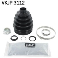 SKF Faltenbalgsatz Antriebswelle Vorne Radseitig FüR VW Golf IV 1J1 1J5 1H1