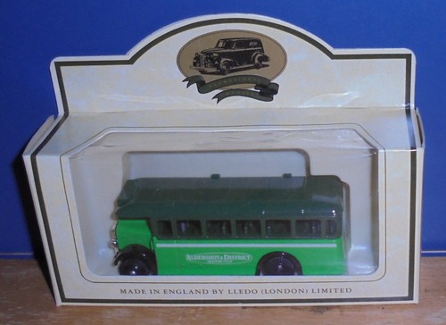 Autobús Lledo Days Gone DG17 LP17 #s 001-100 AEC descuento franqueo para varios - Imagen 35 de 43