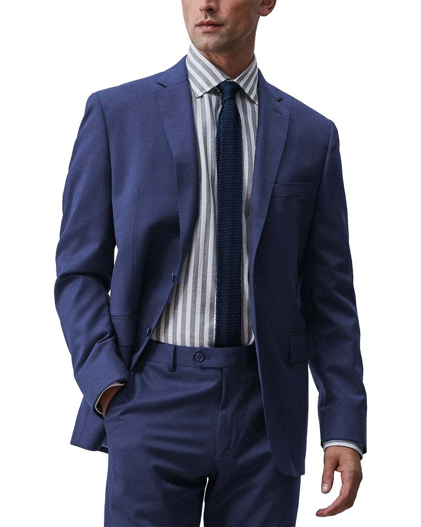 Мужская шерстяная куртка Todd Snyder