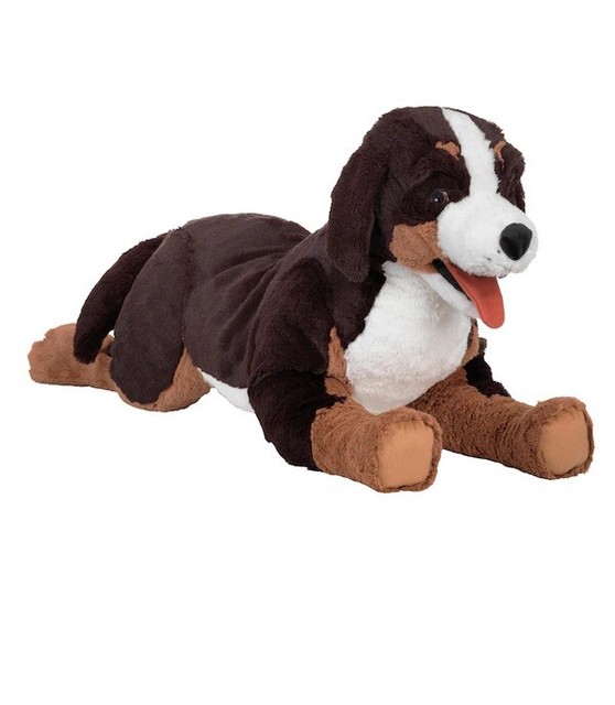 peluche ikea perro