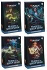 MTG Magic The Gathering Murders At Karlov Manor Commander Decks