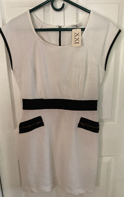 black and cream bodycon dress Bailey 44 | Dresses | Bailey 44 Black And Cream Bodycon Dress