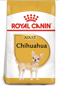 chihuahua royal canin 3kg
