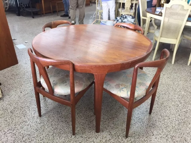 Ebay 2024 teak table