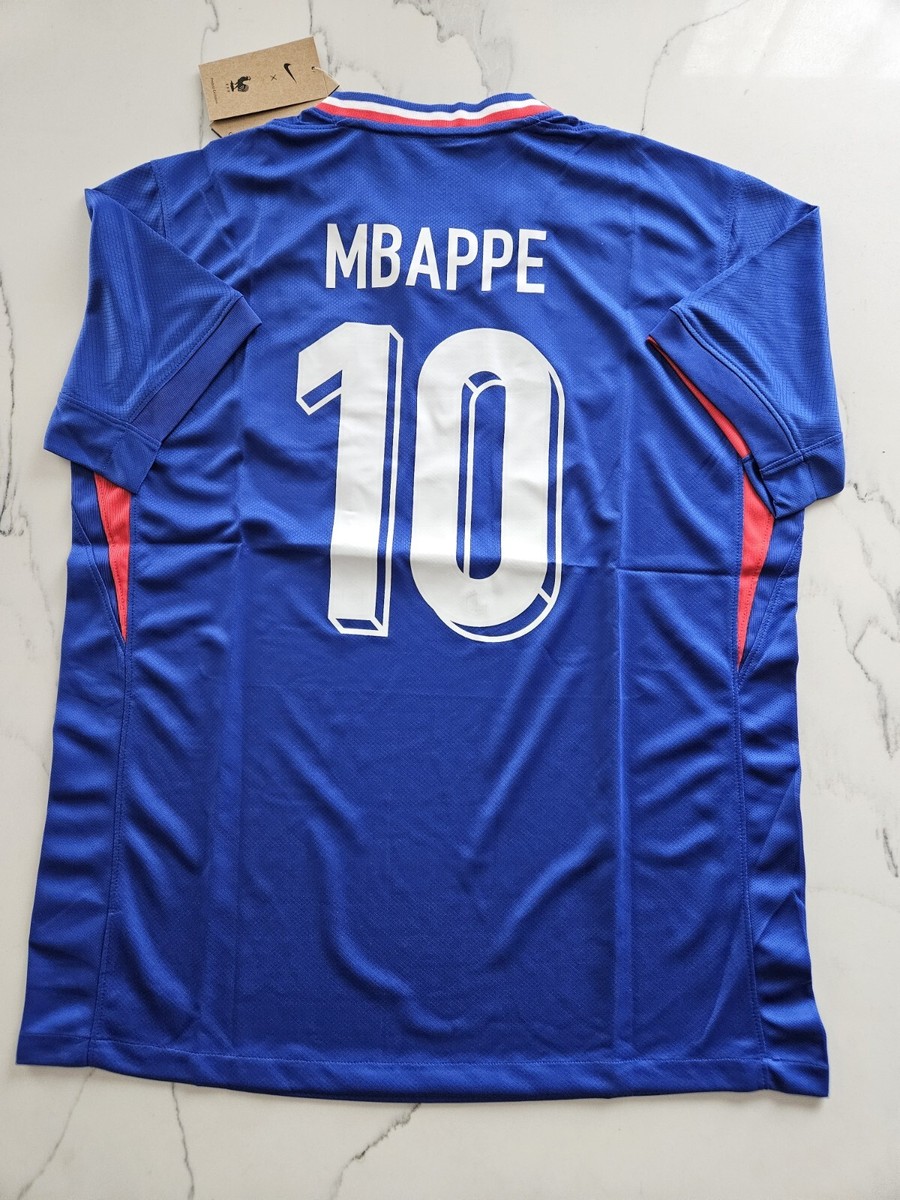 Nike フランス代表 MBAPPE 10 シャツ Lサイズ 0c7f703ccad67f8f62b03f2799c96f
