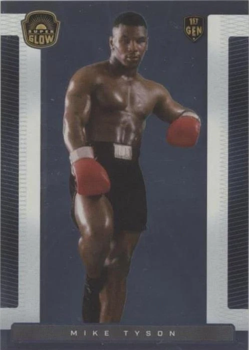 2021 Super Glow Sports Inaugural Edition - Mike Tyson #2