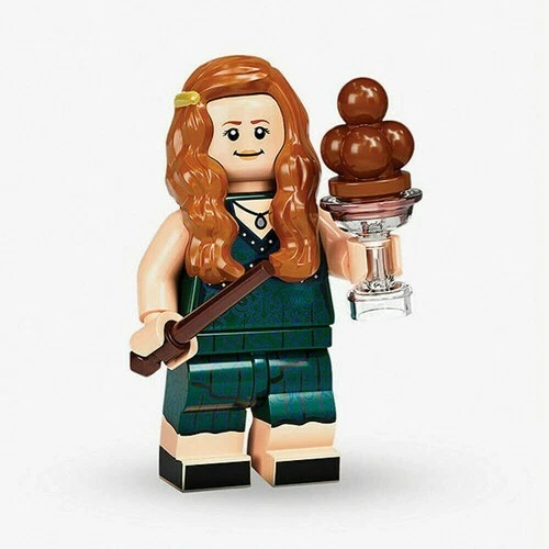 Lego Minifigures Serie Harry Potter 2, 71028: CHOOSE YOUR MINI FIGURE! - Foto 10 di 17