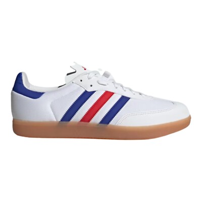 adidas The Velosamba Made With Nature Cloud White Lucid Blue