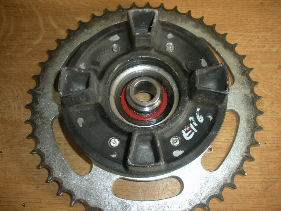 KAWASAKI ER6F/ ER6 F - 2006 / 2008 - PORTE COURONNE - Photo 1/1