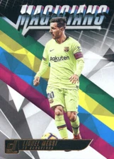 2018-19 Donruss Soccer Magicians Inserts - Pick A Card