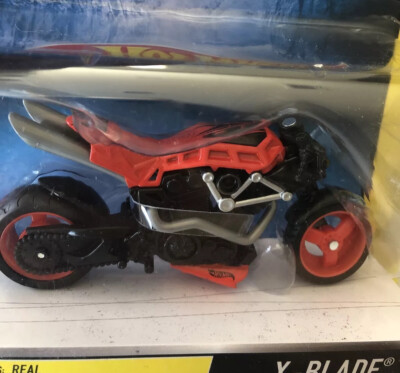 6 Hot Wheels Off-Road x Blade Ferenzo Twin Flame Fat Ride Rollin