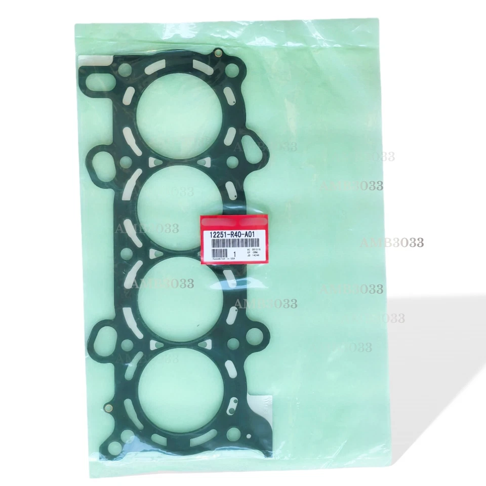 Junta de culata OEM nueva para Honda Acura 12-15 Honda Civic Si - K24Z7 12251-R40-A01 Foto 2 de 3