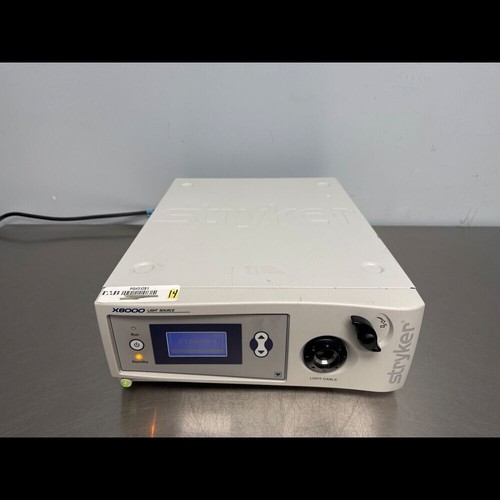 Stryker X8000 Lichtquelle