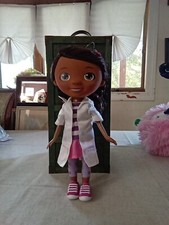 Disney Jr. Doc McStuffins 11" Doll