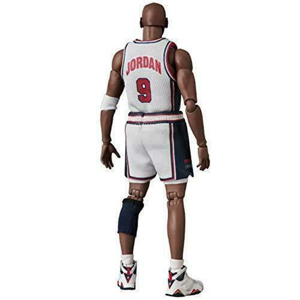 MAFEX Michael eBay | New Toy Medicom USA TEAM 1992 Jordan Michael No.132 MAFEX USA） TEAM Jordan（1992 スポーツ