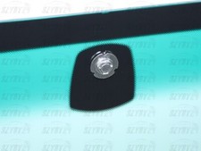 Brotect Pellicola Vetro Ibrido Per BMW 1 E88 (2008-2011) - Durezza 9H, Antigraffio, Made In Germany