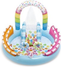 Intex Piscina play center Caramelle 57144 dolcetti bambini gonfiabili - Rotex