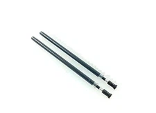 GEL PEN REFILL (Pack of 2) by E & S Pets for Their Dog Breed Gel Pens