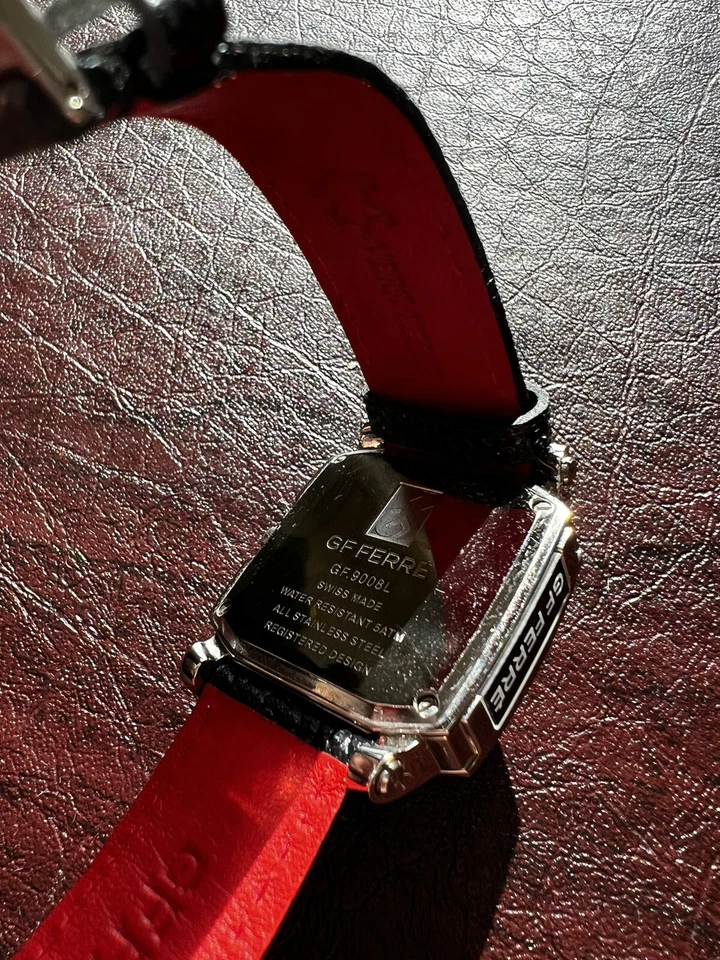 GF Ferre Womens Watch GF9008L - Image 4 of 4