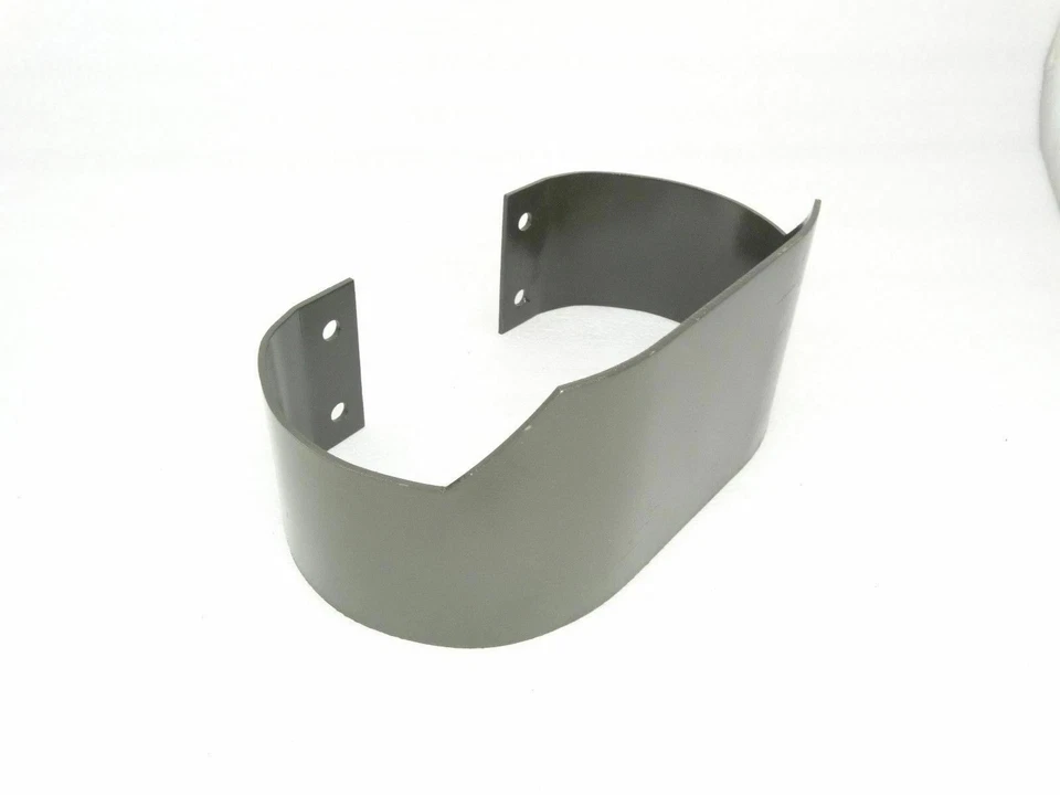 JUEGO PARACHOQUES TRASERO WILLYS FORD JEEP VERDE MB GPW M38 CJ2A CJ3A CJ3B Foto 4 de 4