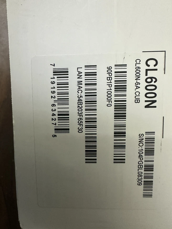 LG CL600N-6N Thin Client Intel Celeron J4105 Quad-core 4 Core 1.50 GHz CL600N6N - Image 3 of 3