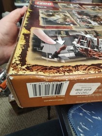 LEGO The Hobbit An Unexpected Journey Goblin King Battle 79010 New Sealed Box