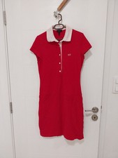 Vintage Escada Sport Tennis Dress Sport Dress Red Size 36 (Small) Made In Greece