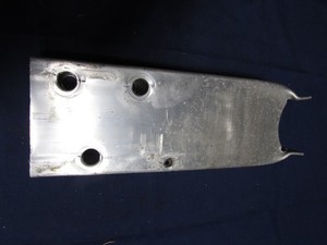 BMW X3 F25 DEFORMATIONSELEMENT VORNE RECHTS ORIGINAL 7274658 506-MS6G4-814