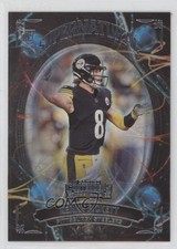 2022 Panini Contenders Supernatural Kenny Pickett #SN-KPI 19fi