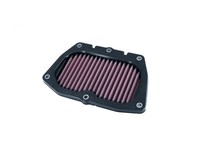 DNA Cotton AIR Filter FÜR Husqvarna Svartpilen 401 2018-2023 AIR BOX Cover Stag